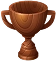 Кубок Деревянная