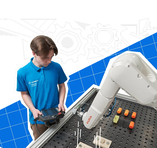 Промышленная робототехника