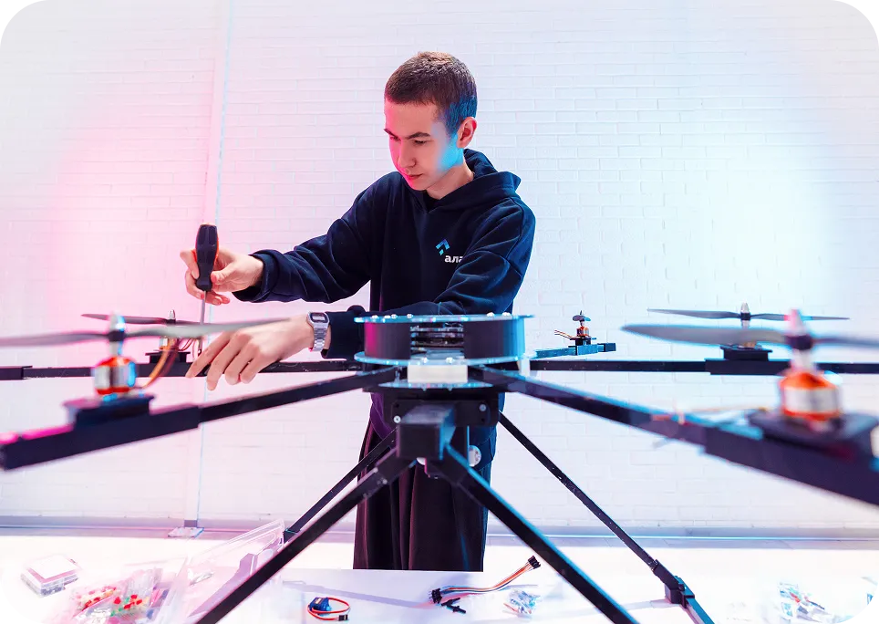 Компетенции