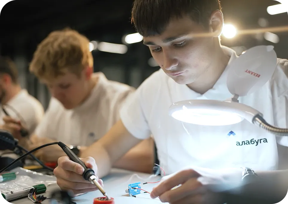 Компетенции