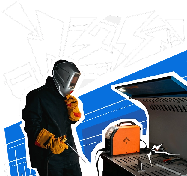 Промышленное оборудование. Сварочные технологии