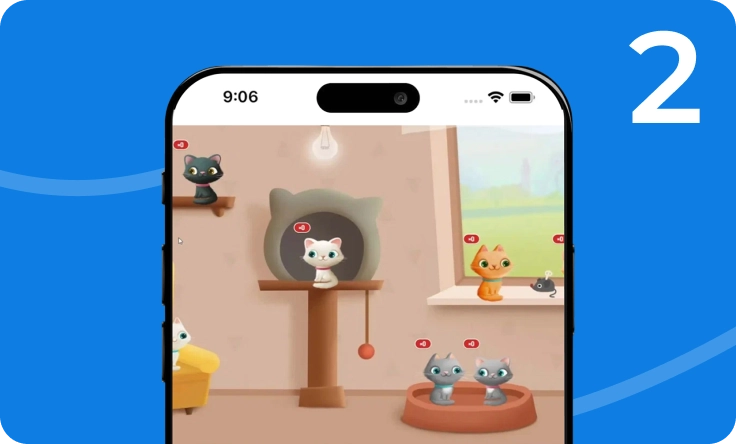 Прохождение бизнес-симуляции