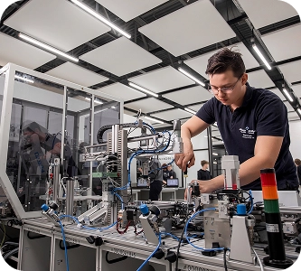 Промышленная автоматика