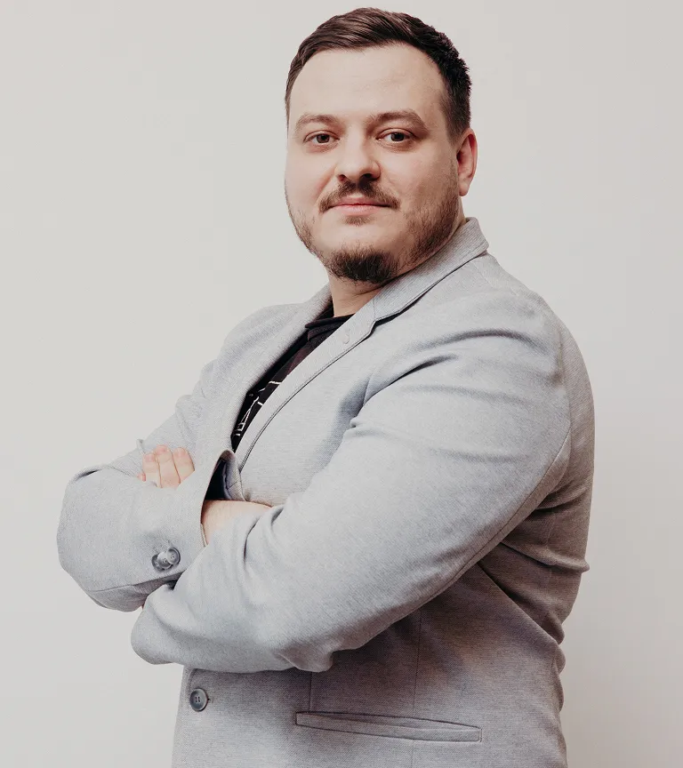 Храмов Антон Александрович