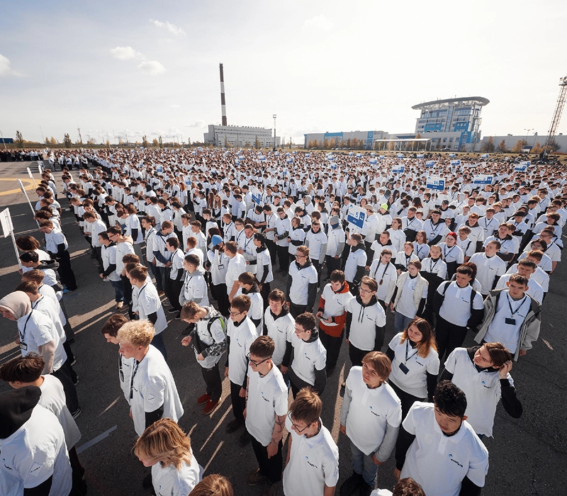 "Алабуга Политех" принял более 4 тысяч новых студентов