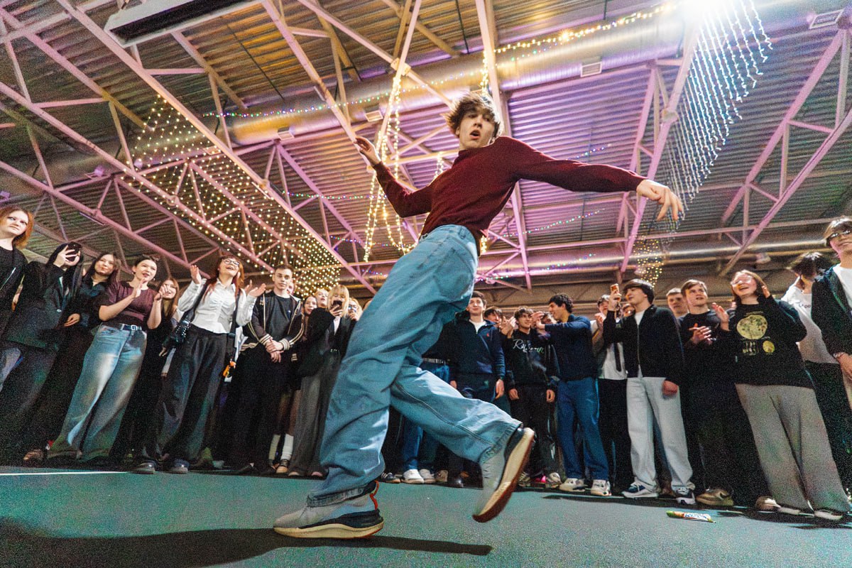 Досуг студентов Алабуга Политех