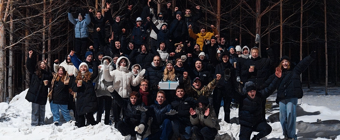 Колледжисты "Алабуга Политех" поучаствовали в квесте, посвященном Дню студента